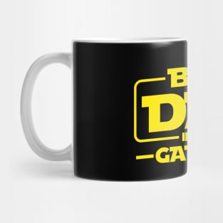 Best Dad in the Galaxy - Fathers Day Mug